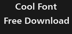 Font preview