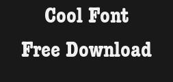 Font preview