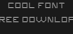Font preview