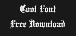 lhfoldblackletterregularPreview