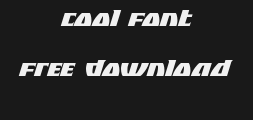 Font Preview