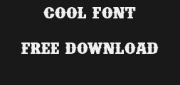 Font preview