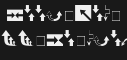 carr-arrows-(filled)Preview