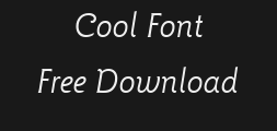 Font preview