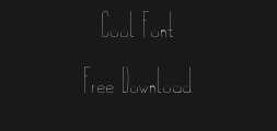 Font preview