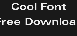 Font preview