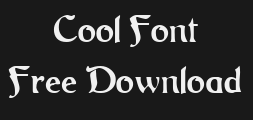 Font preview