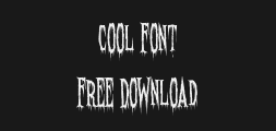 Font preview