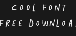 Font preview