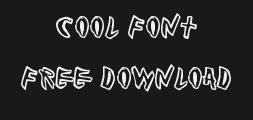 Font preview