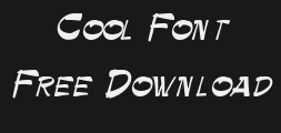 Font preview