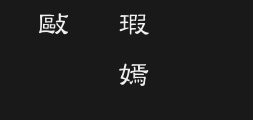 Font Preview