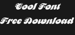 Font preview