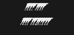 Font preview