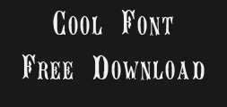 Font preview