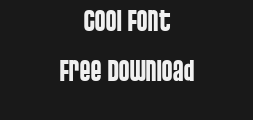 Font preview