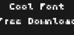 Font preview