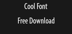Font preview
