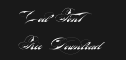 bradstone-parker-script-limited-free-versionPreview