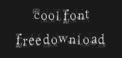 Font preview