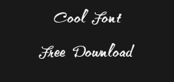 Font preview
