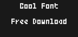 Font preview