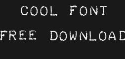 Font preview