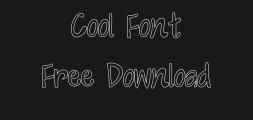 Font preview