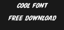 Font preview