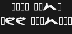Font preview