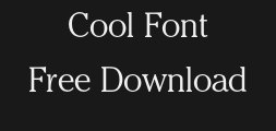 Font preview