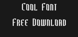 Font preview