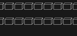Font preview