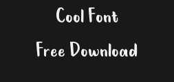 Font preview