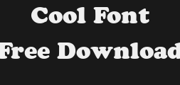 Font preview