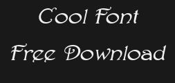 Font preview
