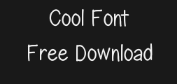 Font preview