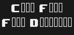 Font Preview