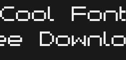 Font preview