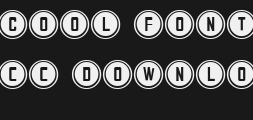 Font preview