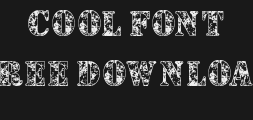 Font preview