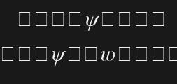 Font preview