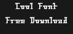 Font preview