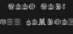 intellecta-monograms-random-samples-ten-Preview