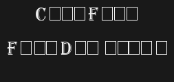 Font preview