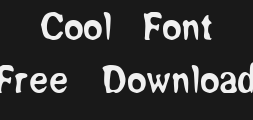 Font preview