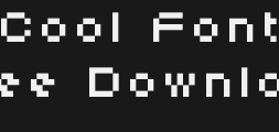Font preview