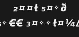 max-extrabolditalicexpertPreview