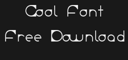 Font preview