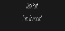 Font preview
